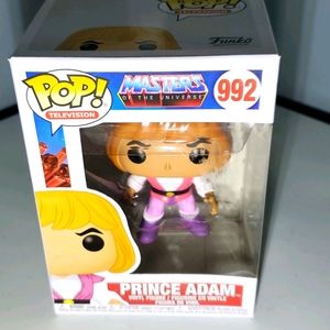 Masters of the Universe: Prince Adam